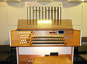 Orgel in Manderscheid